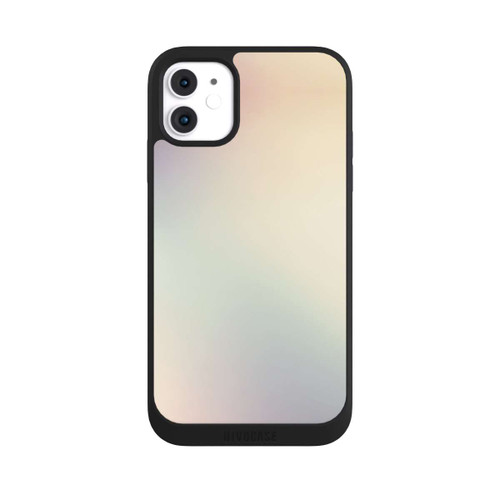 Apple iPhone 11 NIVOpure Lila Pastell Glitch