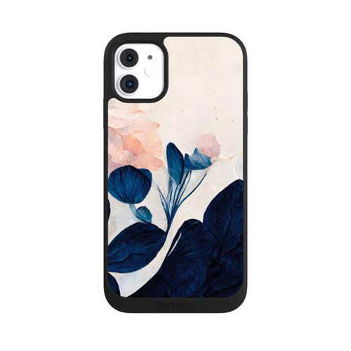 Apple iPhone 11 NIVOpure Blaue Tulpen