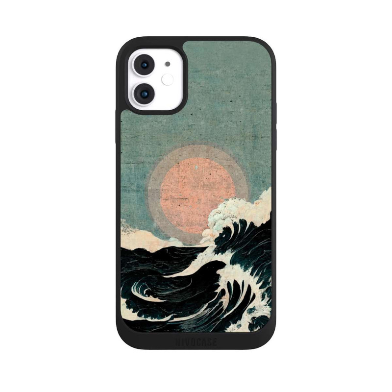 iPhone 11 NIVOpure Lac sauvage