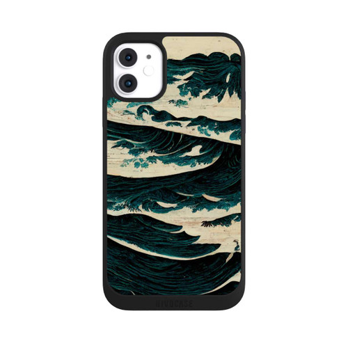 Apple iPhone 11 NIVOpure Wilde Wellen