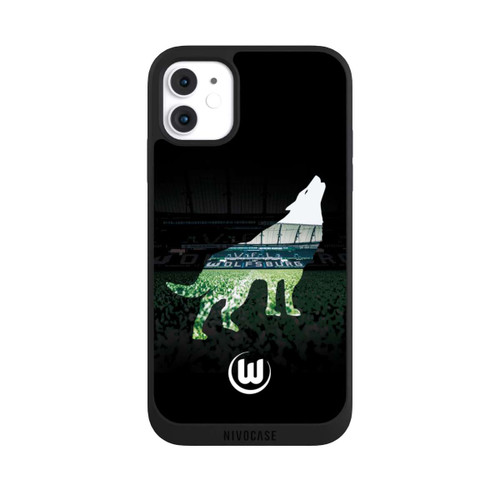 Apple iPhone 11 NIVOpure Volkswagen Arena Wolf