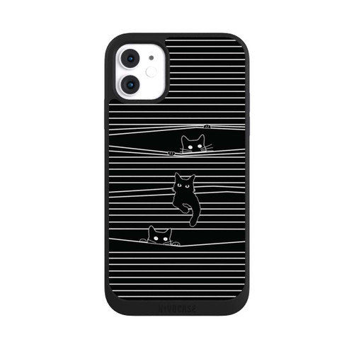 Apple iPhone 11 NIVOpure Chats voyeurs