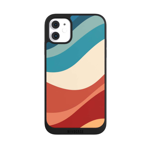 Apple iPhone 11 NIVOpure Farbwellen
