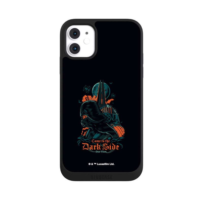 iPhone 11 NIVOpure Darth Vader Halloween