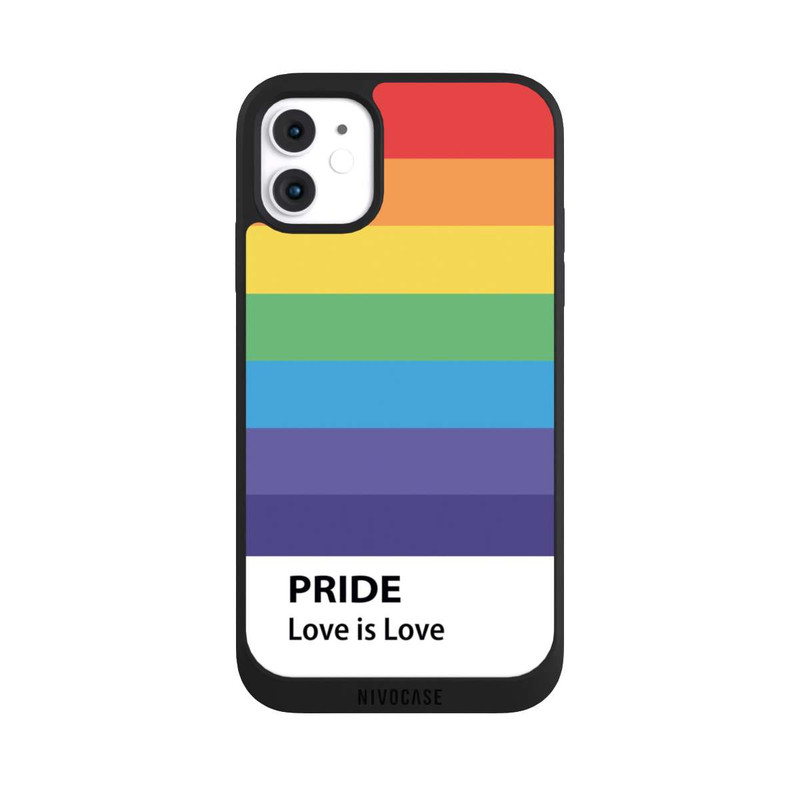 iPhone 11 NIVOpure L'amour est l'amour