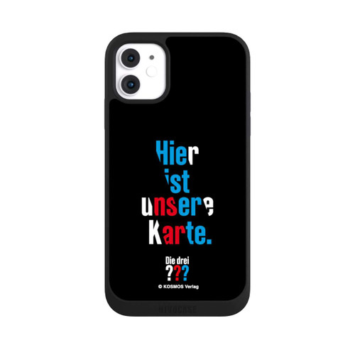 Apple iPhone 11 NIVOpure Hier ist unsere Karte
