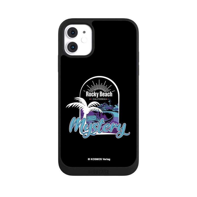 iPhone 11 NIVOpure Rocky Beach California Mystery
