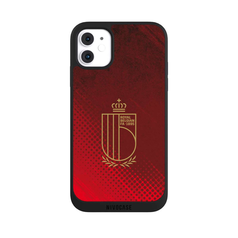 iPhone 11 NIVOpure Belgian National Logo
