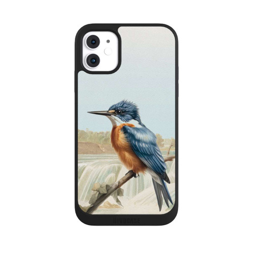 Apple iPhone 11 NIVOpure Eisvogel Retro