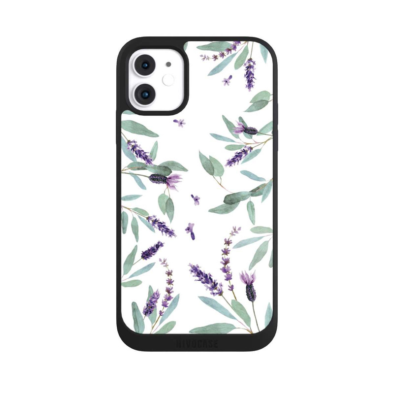 iPhone 11 NIVOpure Lavender Branches