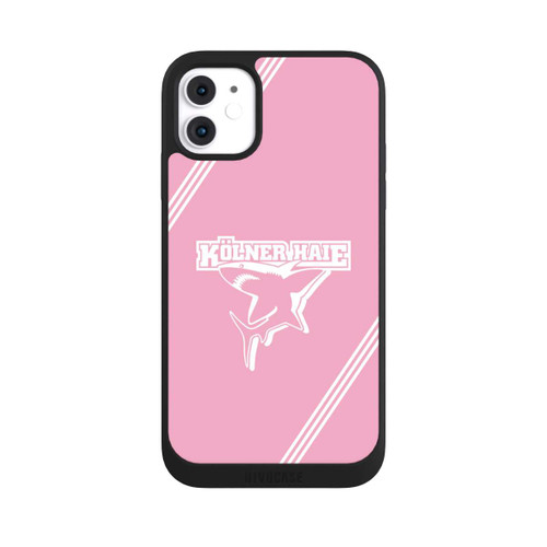 Apple iPhone 11 NIVOpure Kölner Haie Rosa