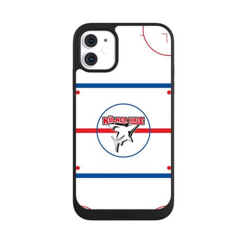 Apple iPhone 11 NIVOpure Kölner Haie Spielfeld
