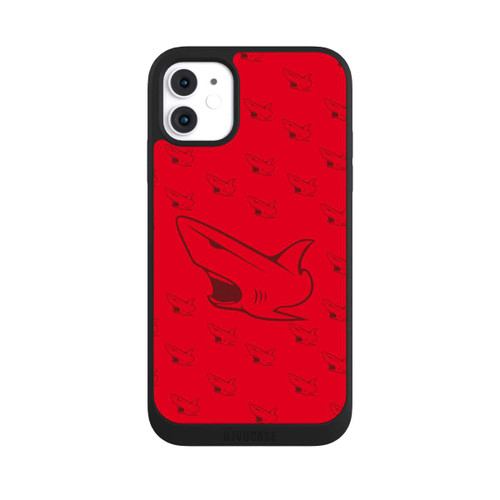 Apple iPhone 11 NIVOpure Kölner Haie Rot