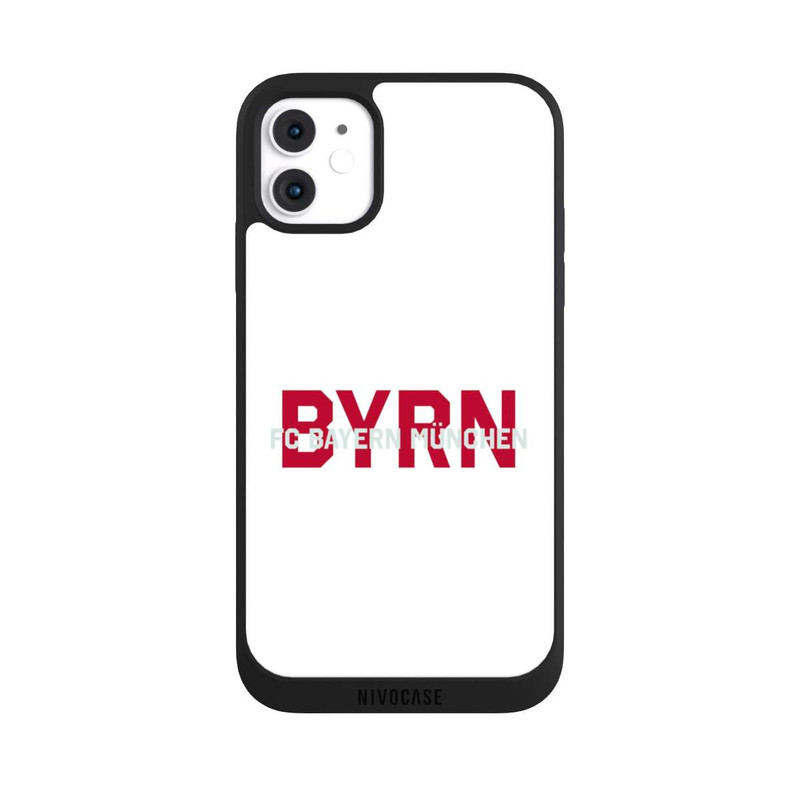 iPhone 11 NIVOpure BYRN weiss