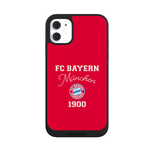 Apple iPhone 11 NIVOpure FC Bayern 1900