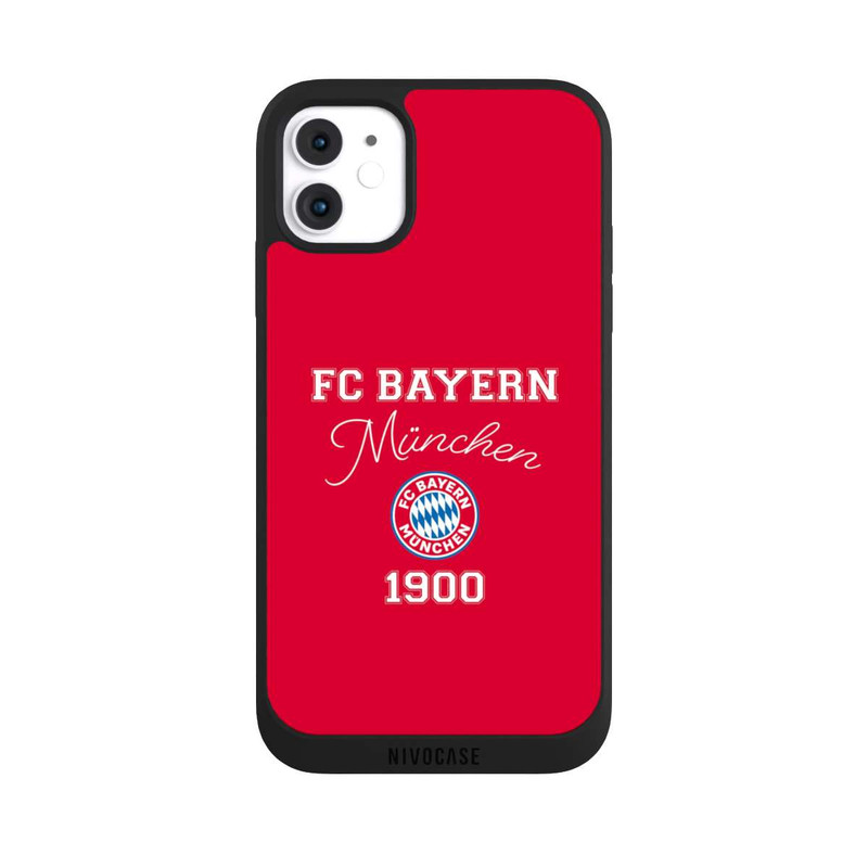 iPhone 11 NIVOpure FC Bayern 1900