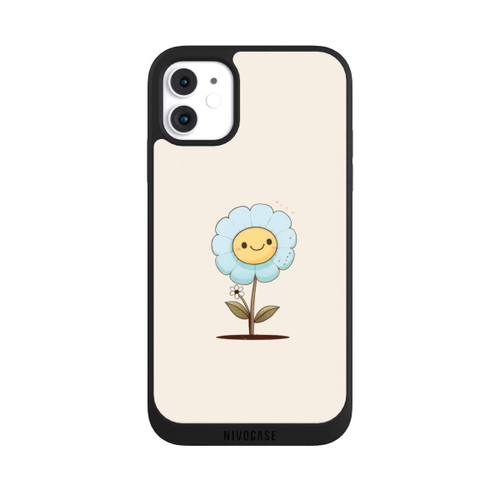 Apple iPhone 11 NIVOpure Curious Adorable Flower