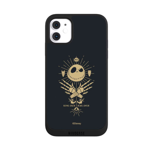 Apple iPhone 11 NIVOpure Nightmare Before Christmas King Jack