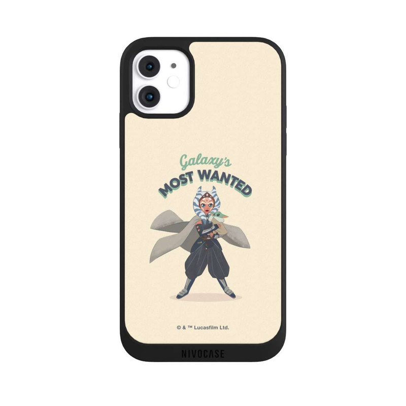iPhone 11 NIVOpure Galaxy's Most Wanted Ahsoka