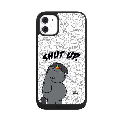 Apple iPhone 11 NIVOpure Grummel Shut Up