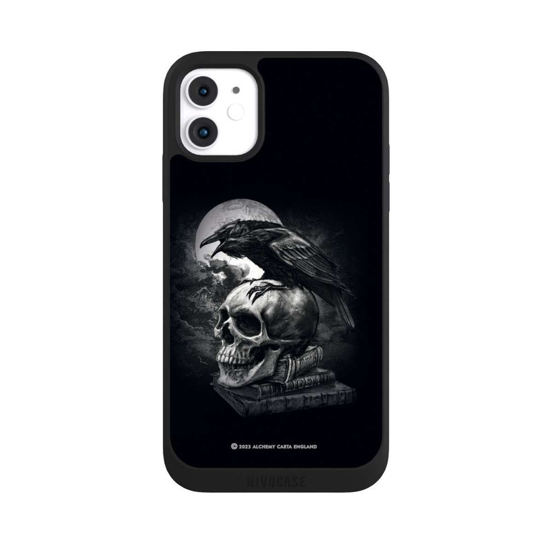 iPhone 11 NIVOpure Poe's Raven