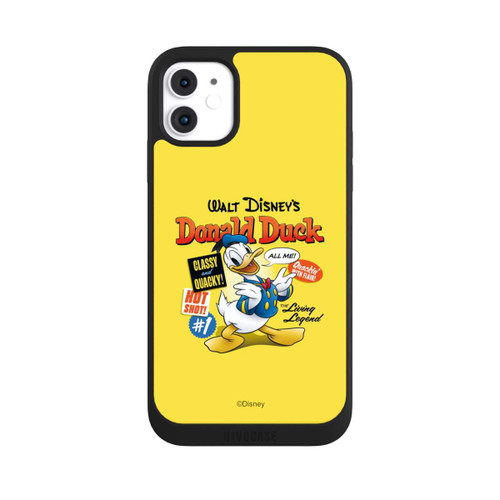 Apple iPhone 11 NIVOpure Donald Duck The Living Legend