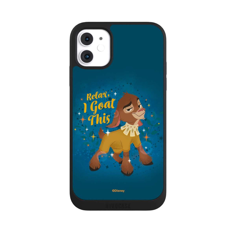 iPhone 11 NIVOpure Wish Relax I Goat This