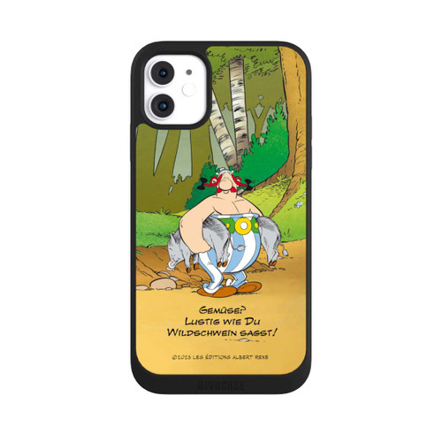 Apple iPhone 11 NIVOpure Lustig Wie Du Wildschwein Sagst
