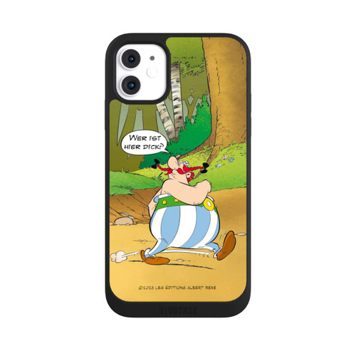 Apple iPhone 11 NIVOpure Wer Ist Dick?