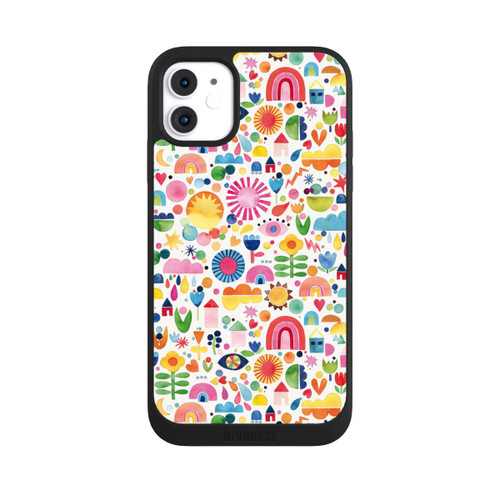 Apple iPhone 11 NIVOpure Wonderful Colorful World