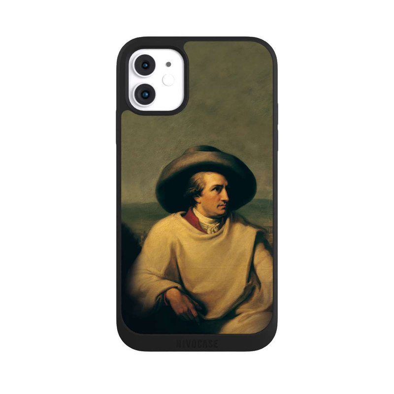 iPhone 11 NIVOpure Johann Wolfgang von Goethe en Campagne