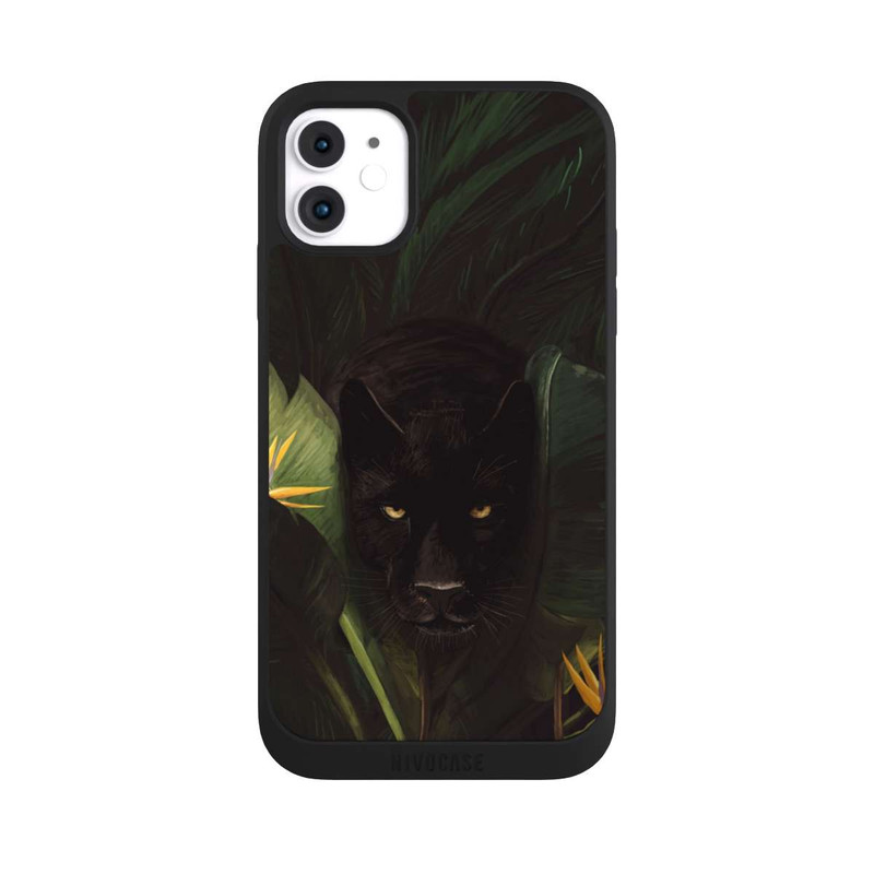 iPhone 11 NIVOpure Hello Panther