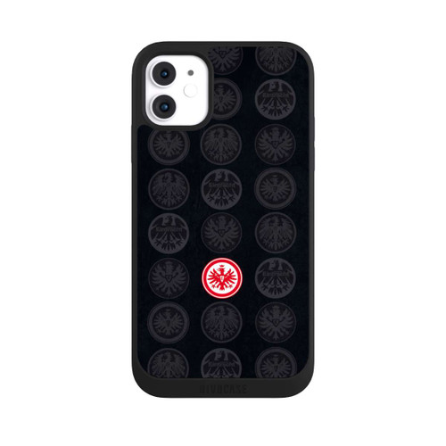 Apple iPhone 11 NIVOpure Eintracht Frankfurt Logo Pattern