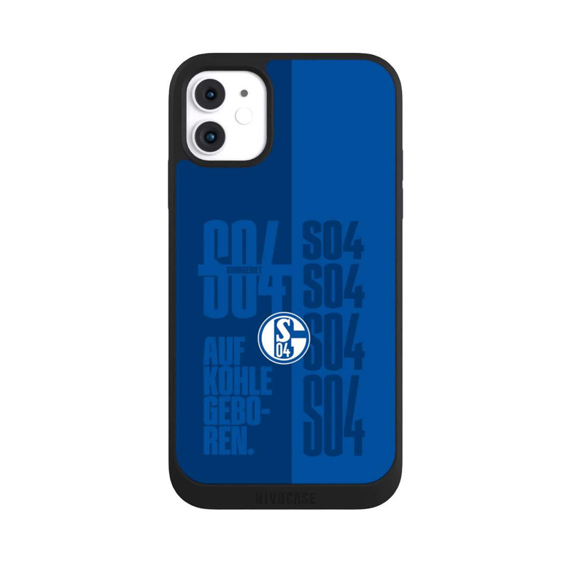 iPhone 11 NIVOpure S04 Auf Kohle geboren