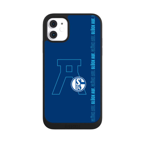 Apple iPhone 11 NIVOpure S04 Glück Auf