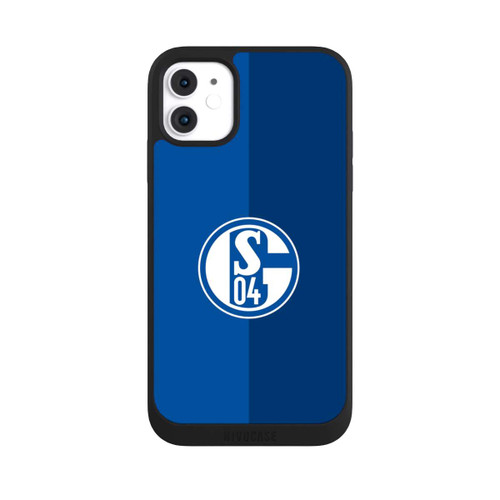 Apple iPhone 11 NIVOpure Schalke 04 Logo