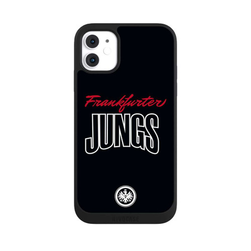 Apple iPhone 11 NIVOpure Frankfurter Jungs