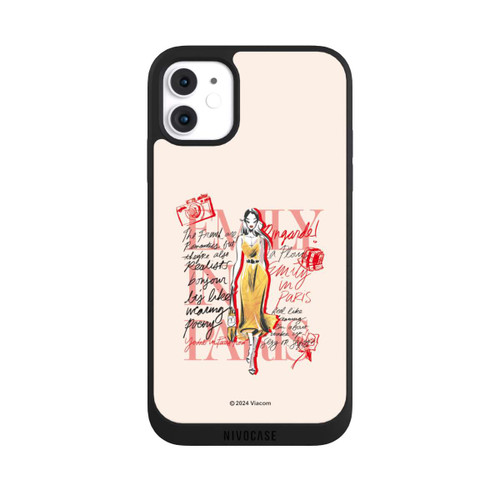 Apple iPhone 11 NIVOpure Fashion Sketch