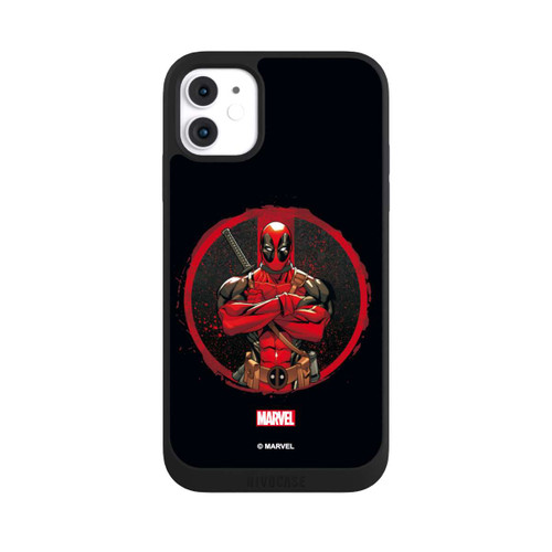 Apple iPhone 11 NIVOpure Deadpool Badge