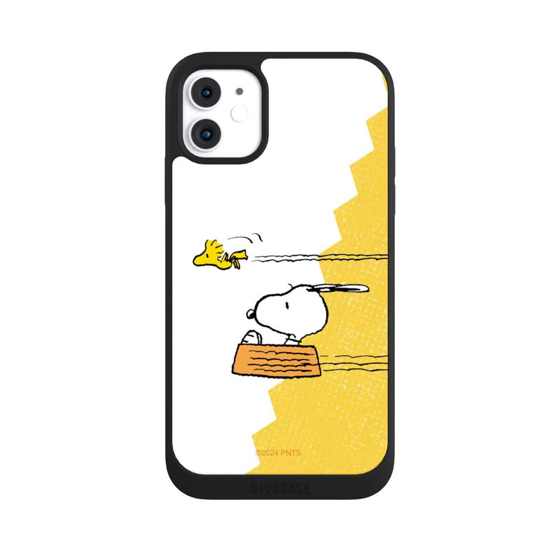 iPhone 11 NIVOpure Snoopy and Woodstock