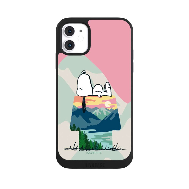 iPhone 11 NIVOpure Snoopy Outdoor