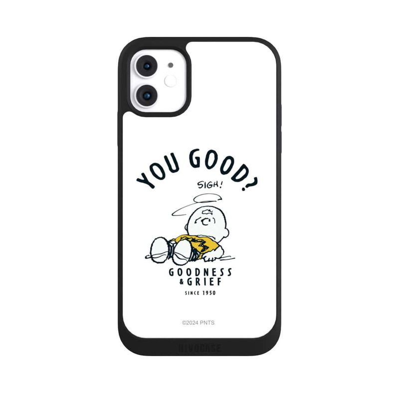 iPhone 11 NIVOpure Charlie Brown You Good