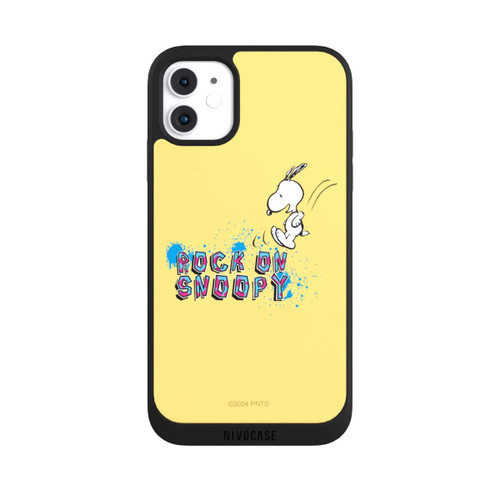 Apple iPhone 11 NIVOpure Rock on Snoopy