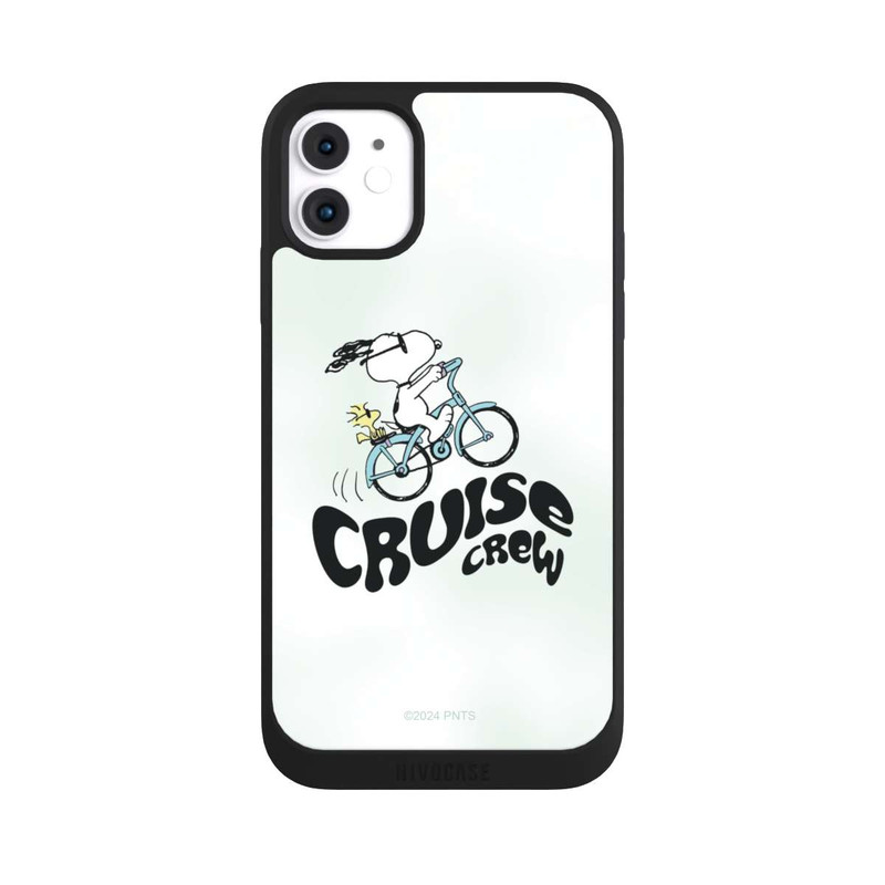 iPhone 11 NIVOpure Snoopy Cruise Crew