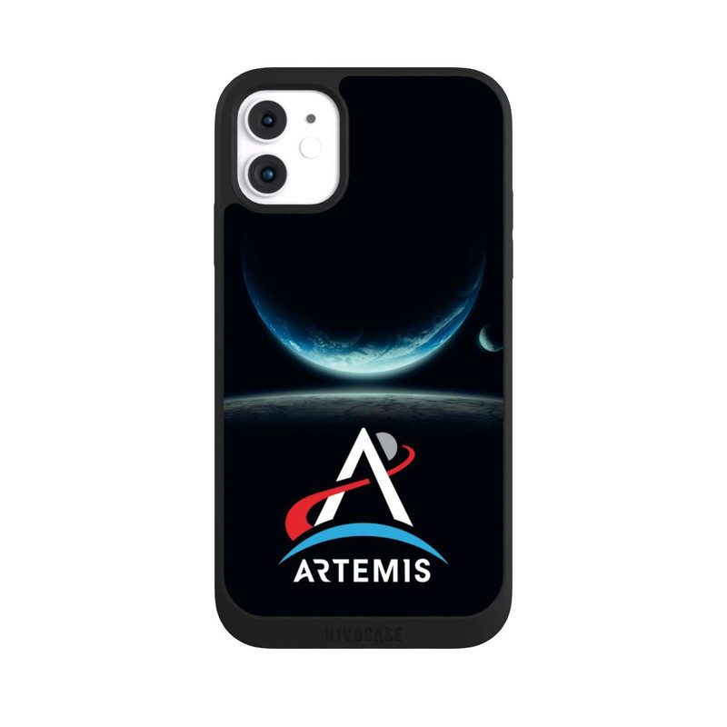 iPhone 11 NIVOpure ARTEMIS Weltall