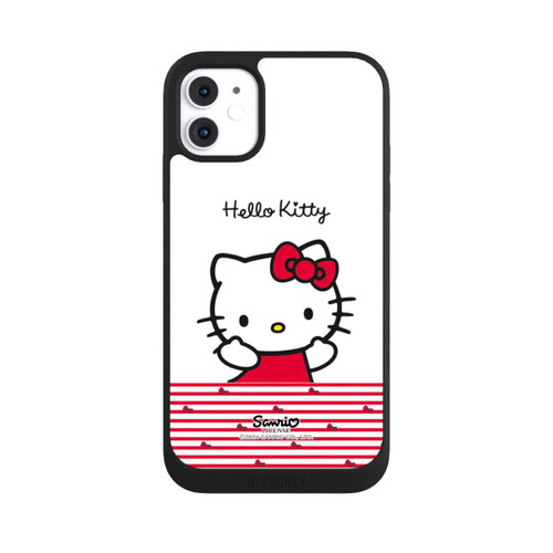Apple iPhone 11 NIVOpure Hello Kitty Schleifen