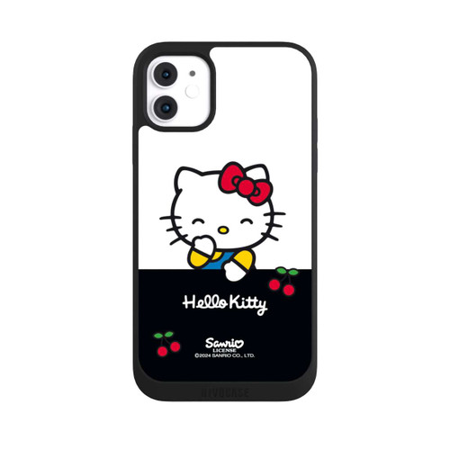 Apple iPhone 11 NIVOpure Hello Kitty kichernd