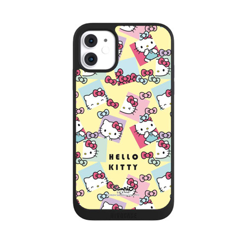 Apple iPhone 11 NIVOpure Hello Kitty Pastellmuster