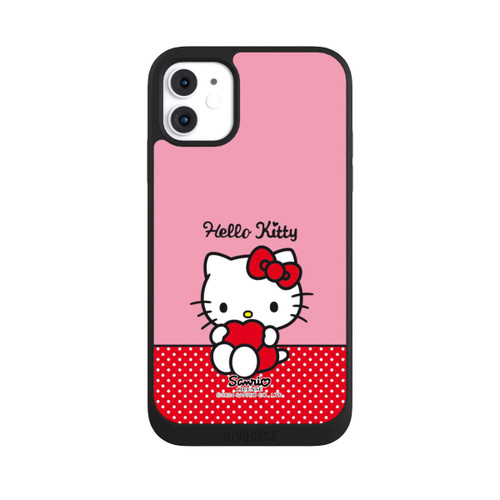 Apple iPhone 11 NIVOpure Hello Kitty sitzend mit Herz