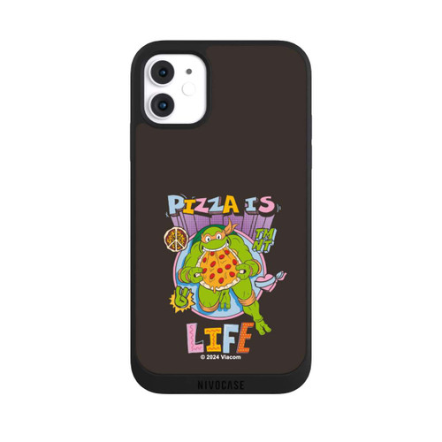 Apple iPhone 11 NIVOpure TMNT Pizza is Life